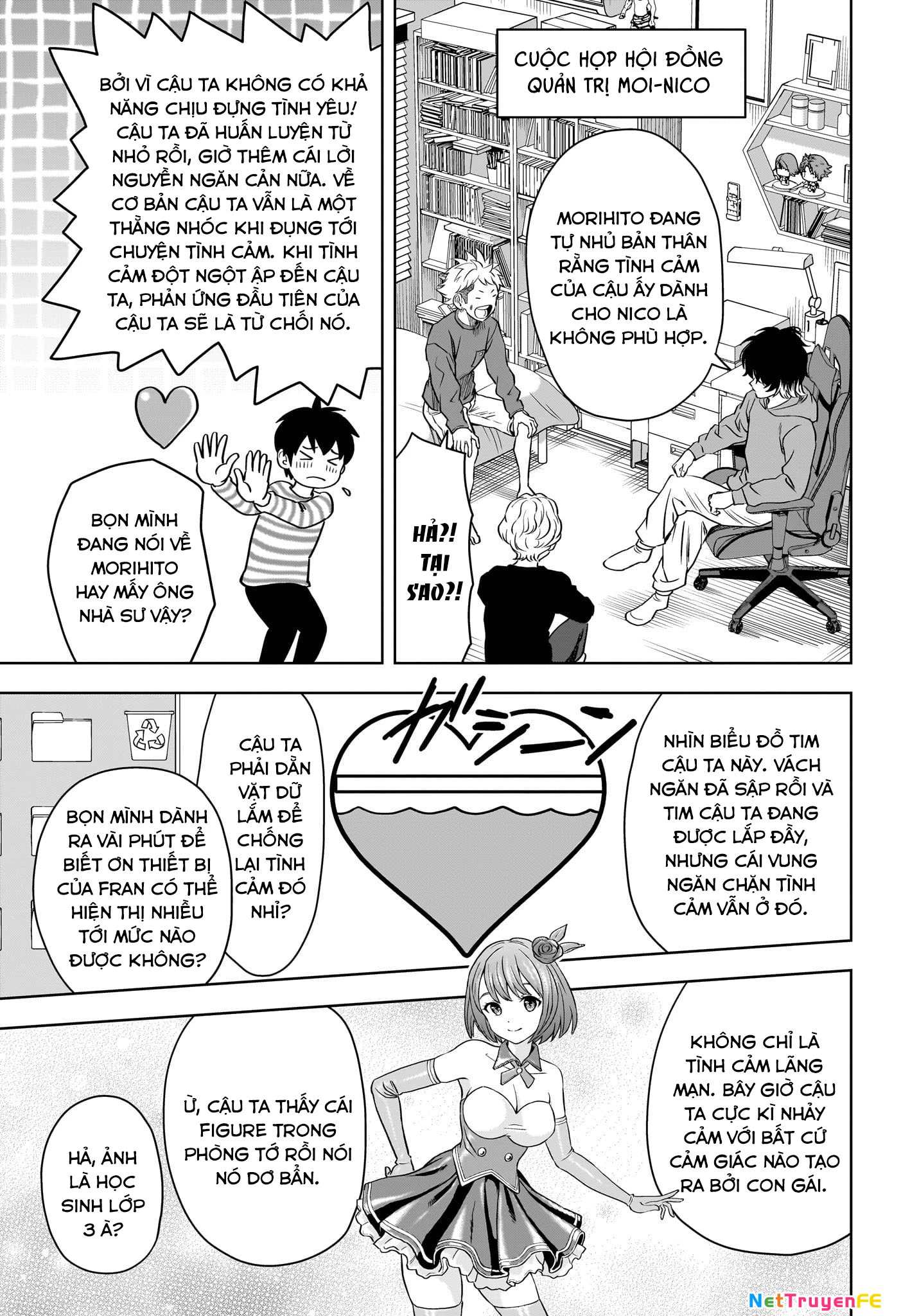 Kẻ Bảo Vệ Phù Thủy Là Một Orge Chapter 108 - Trang 4