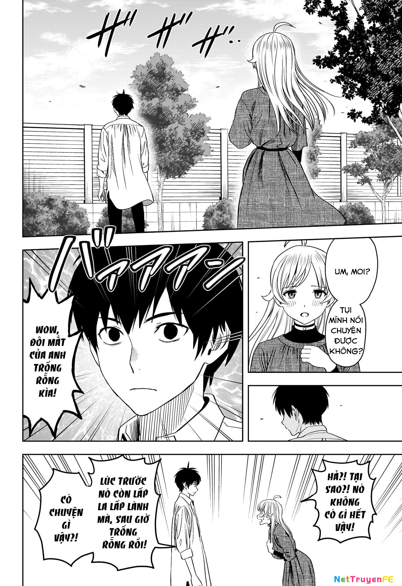 Kẻ Bảo Vệ Phù Thủy Là Một Orge Chapter 108 - Trang 4