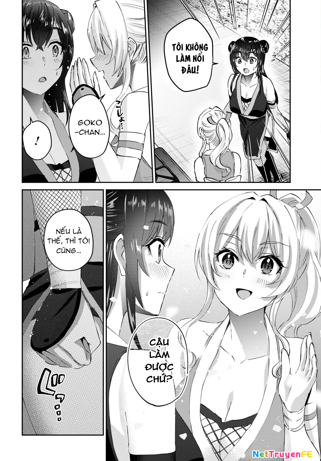 Hajimete No Gal Chapter 164 - Trang 2