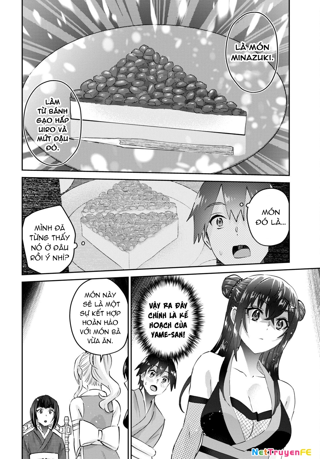 Hajimete No Gal Chapter 164 - Trang 2