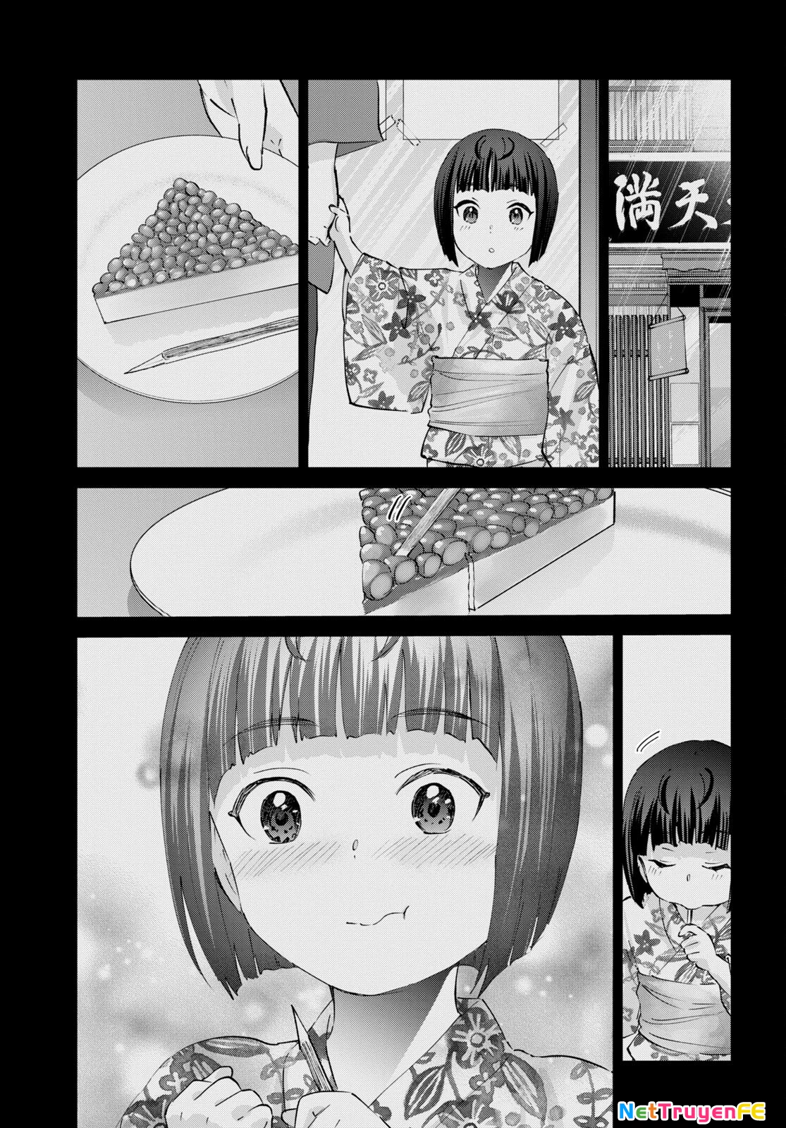 Hajimete No Gal Chapter 164 - Trang 2