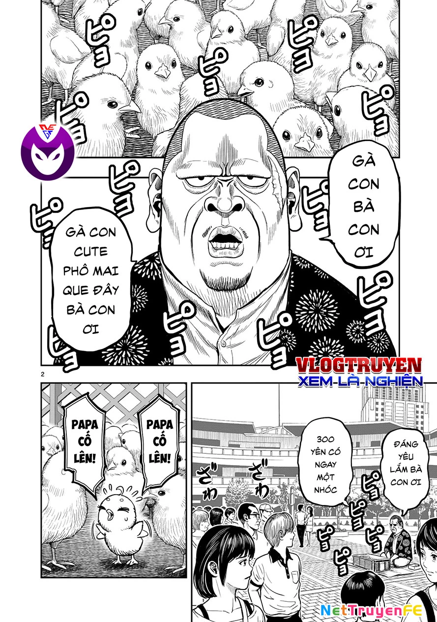 Cự Kê Chiến Ký Chapter 5 - Trang 2