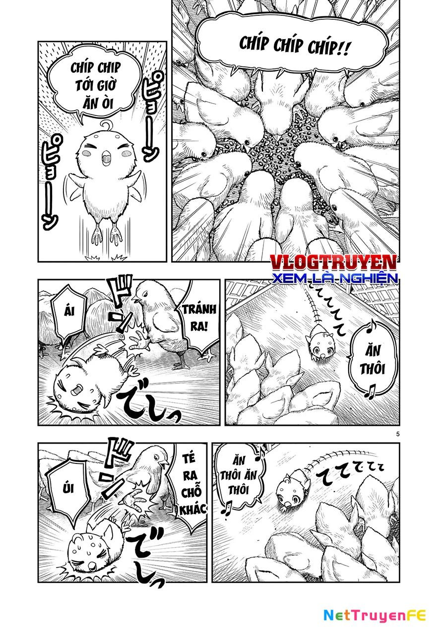 Cự Kê Chiến Ký Chapter 5 - Trang 2