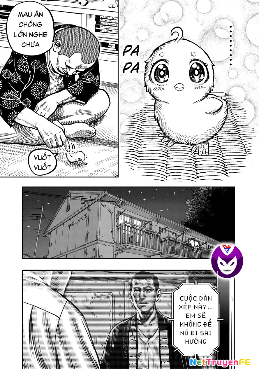 Cự Kê Chiến Ký Chapter 5 - Trang 2