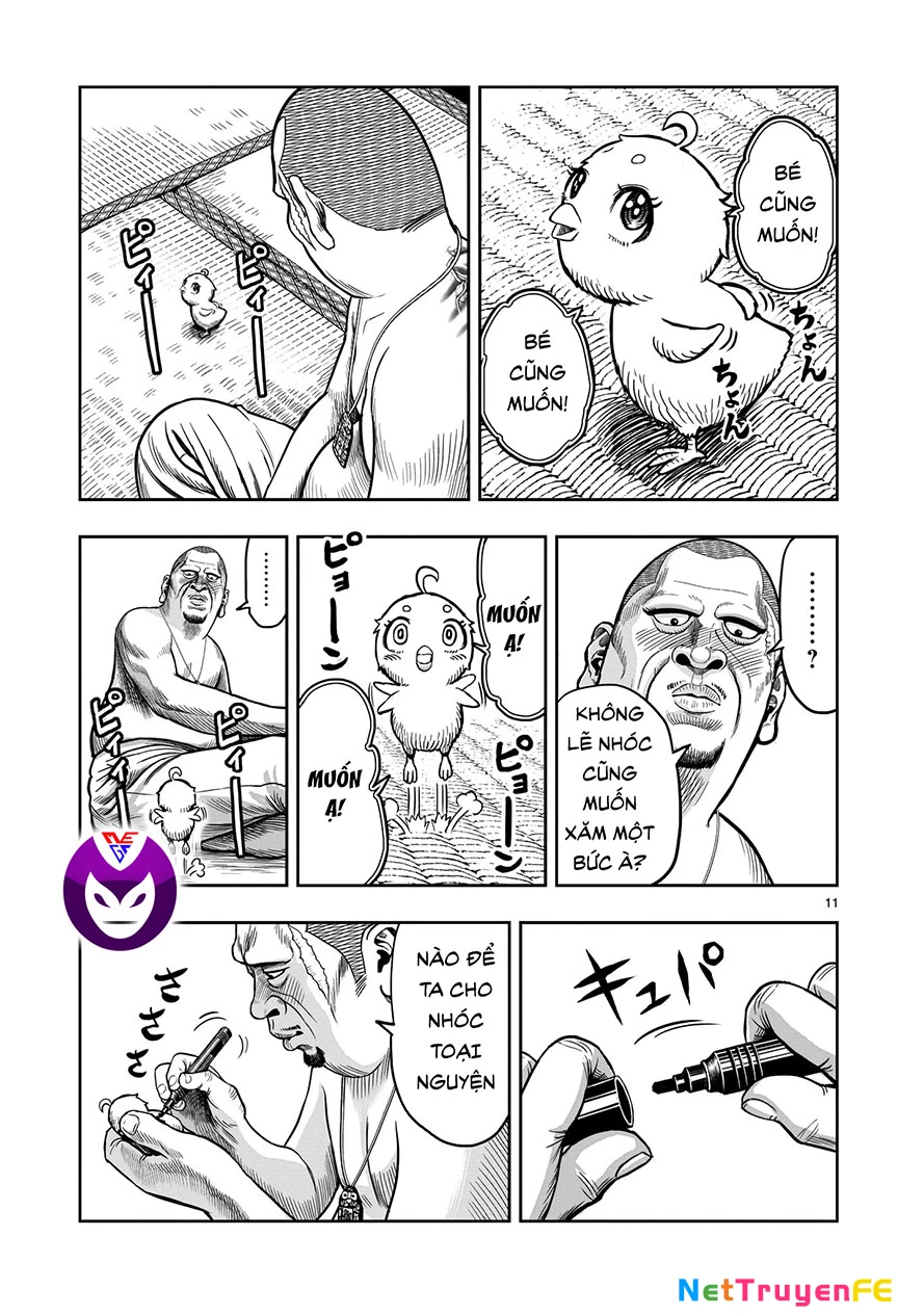 Cự Kê Chiến Ký Chapter 5 - Trang 2