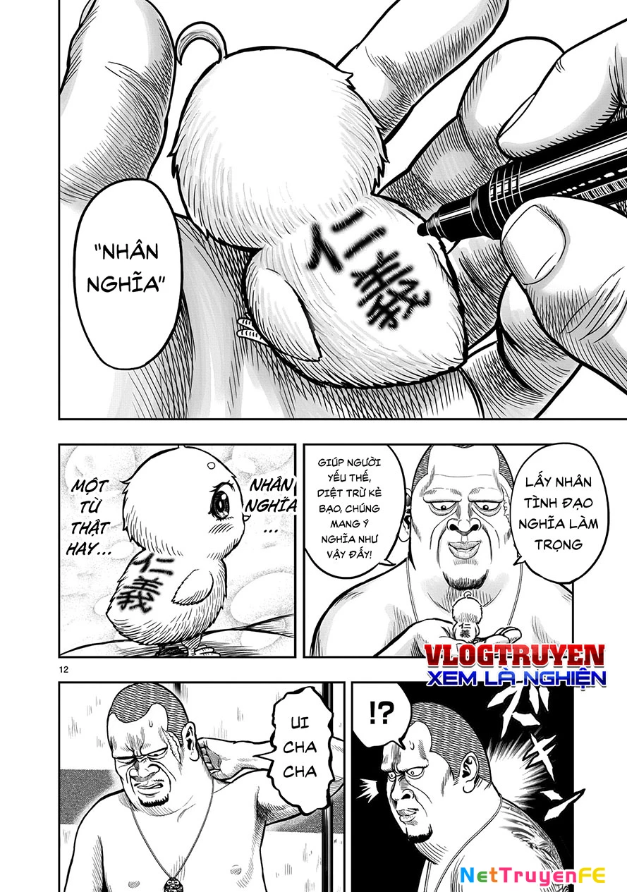 Cự Kê Chiến Ký Chapter 5 - Trang 2