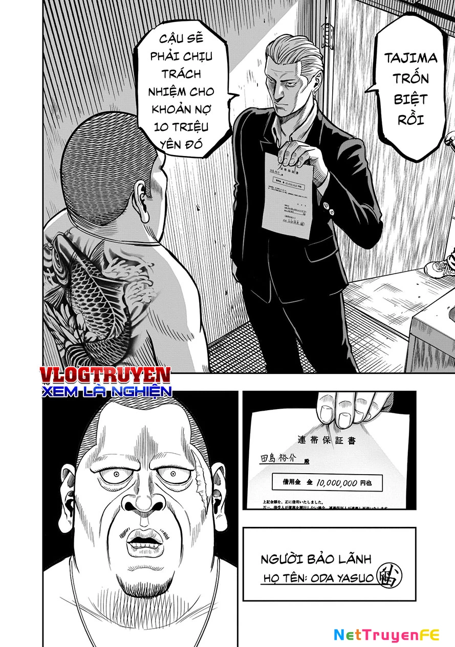 Cự Kê Chiến Ký Chapter 5 - Trang 2