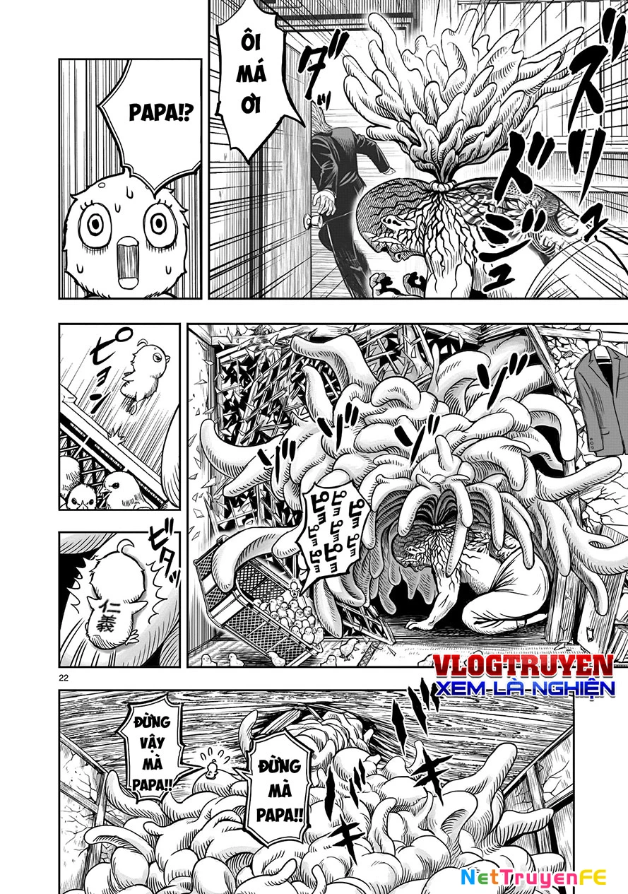 Cự Kê Chiến Ký Chapter 5 - Trang 2