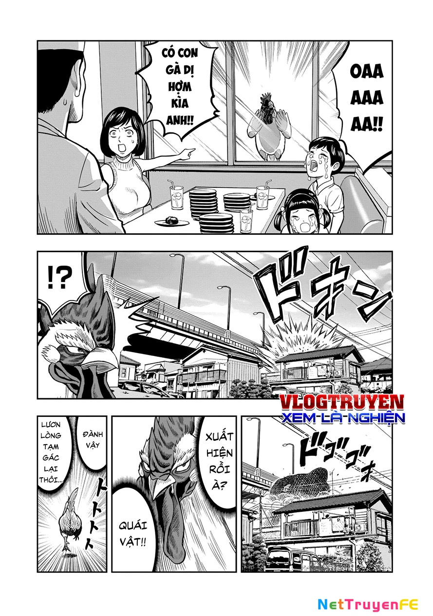 Cự Kê Chiến Ký Chapter 5 - Trang 2