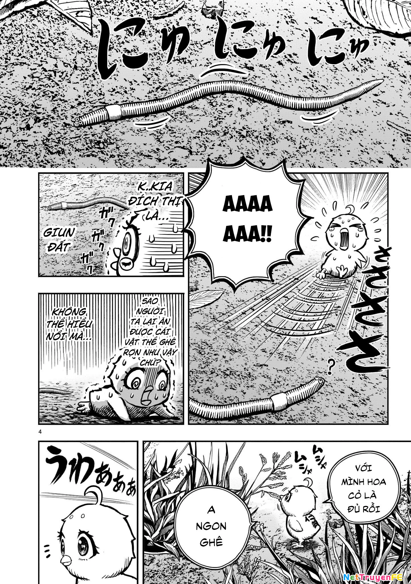 Cự Kê Chiến Ký Chapter 6 - Trang 2