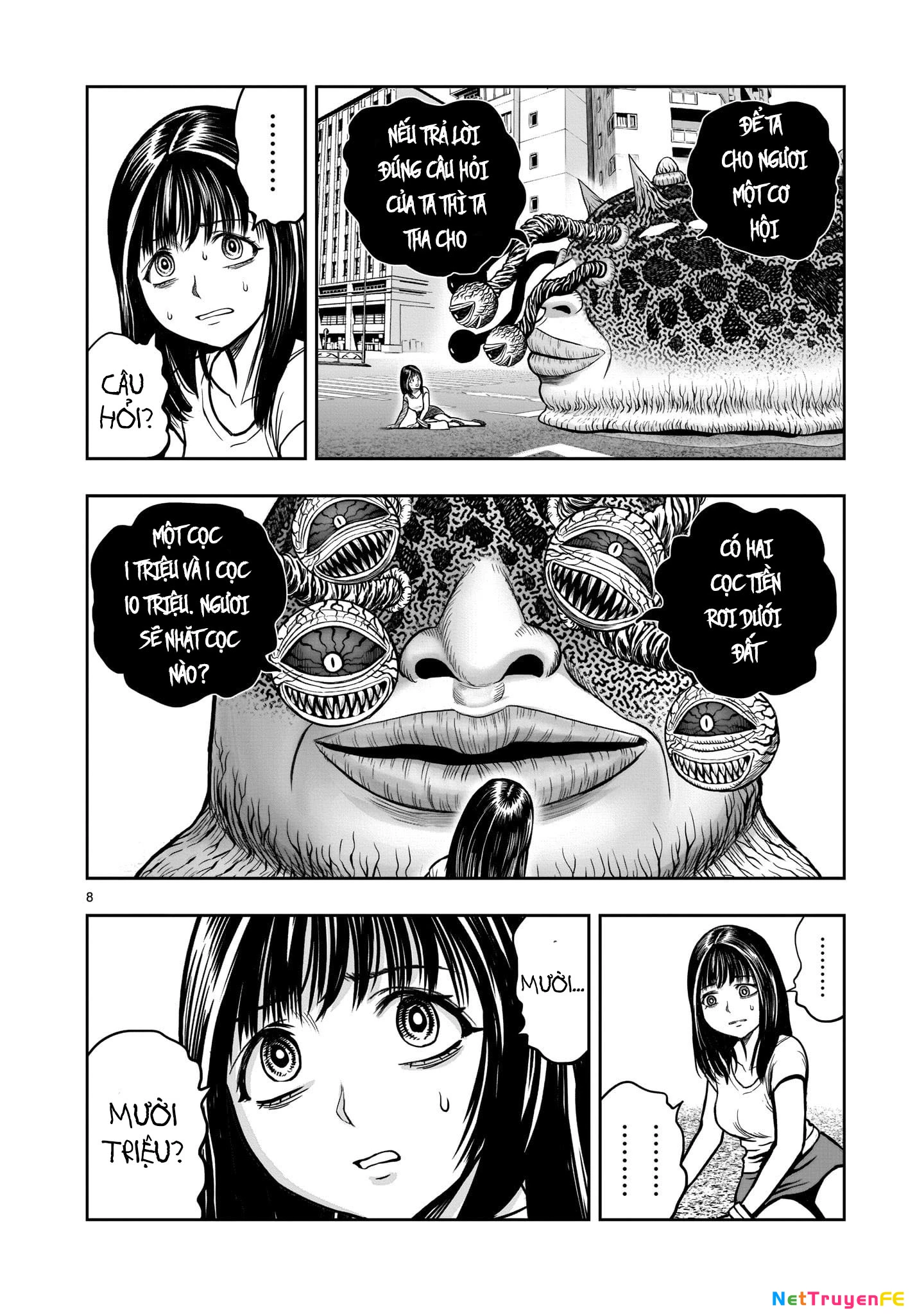 Cự Kê Chiến Ký Chapter 6 - Trang 2