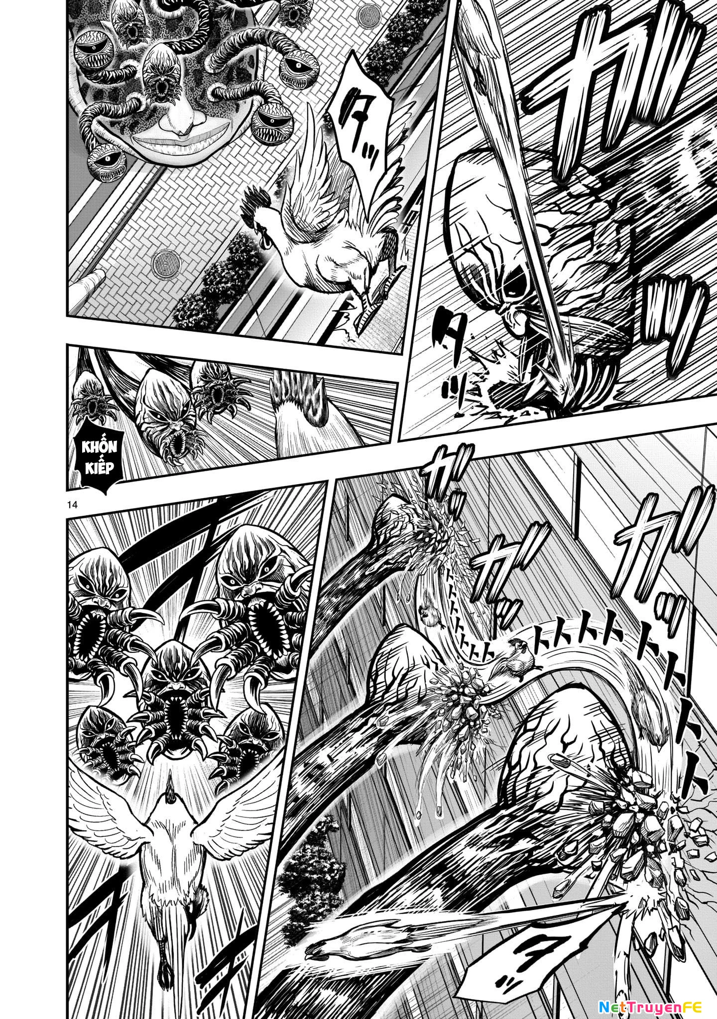 Cự Kê Chiến Ký Chapter 6 - Trang 2