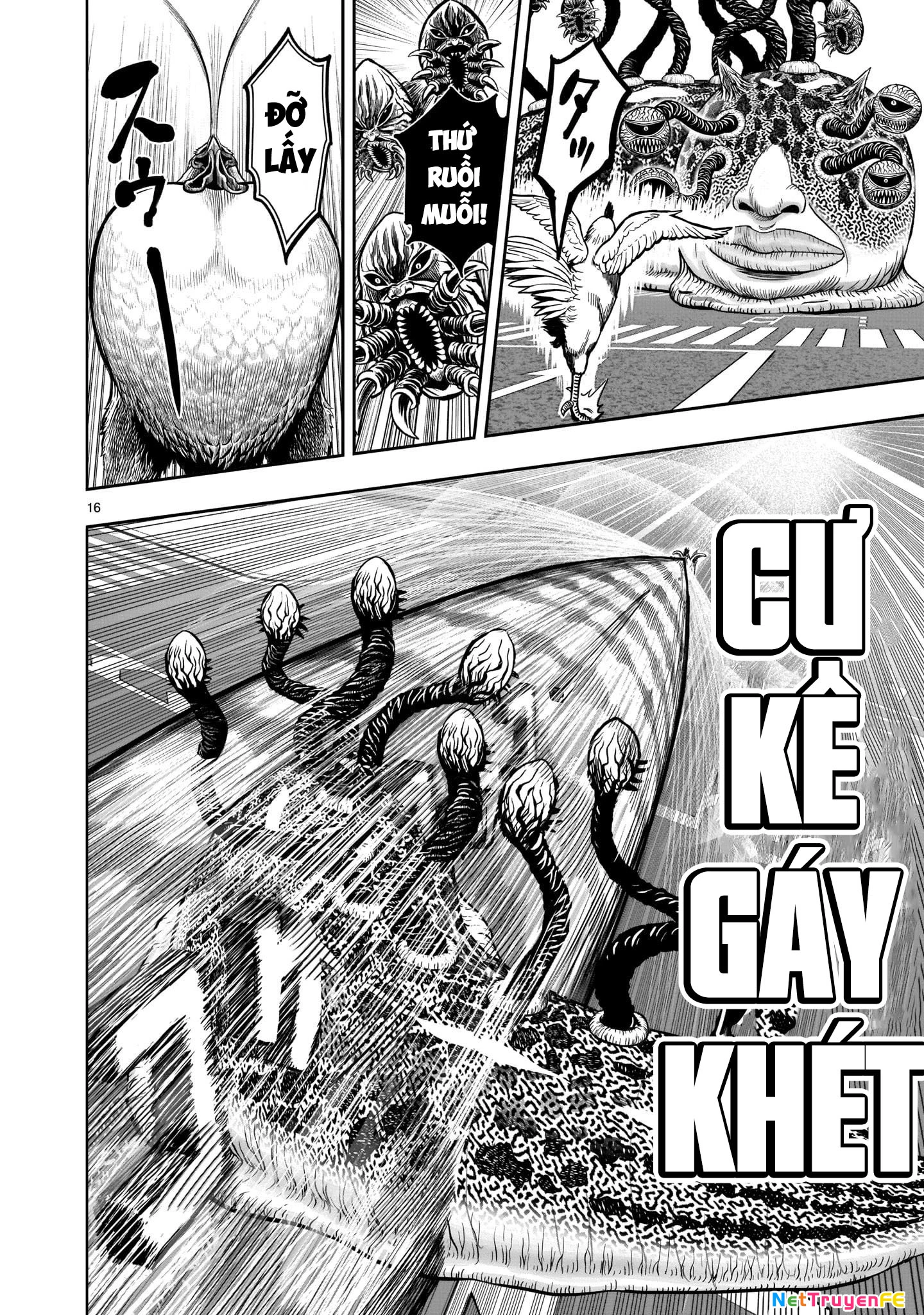 Cự Kê Chiến Ký Chapter 6 - Trang 2