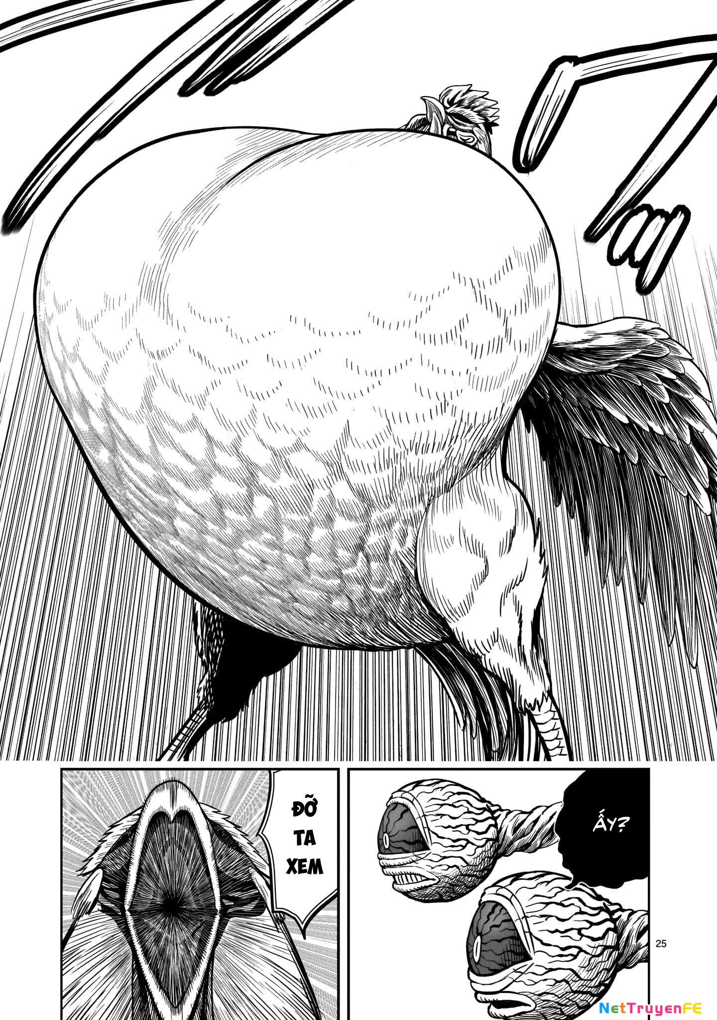 Cự Kê Chiến Ký Chapter 6 - Trang 2