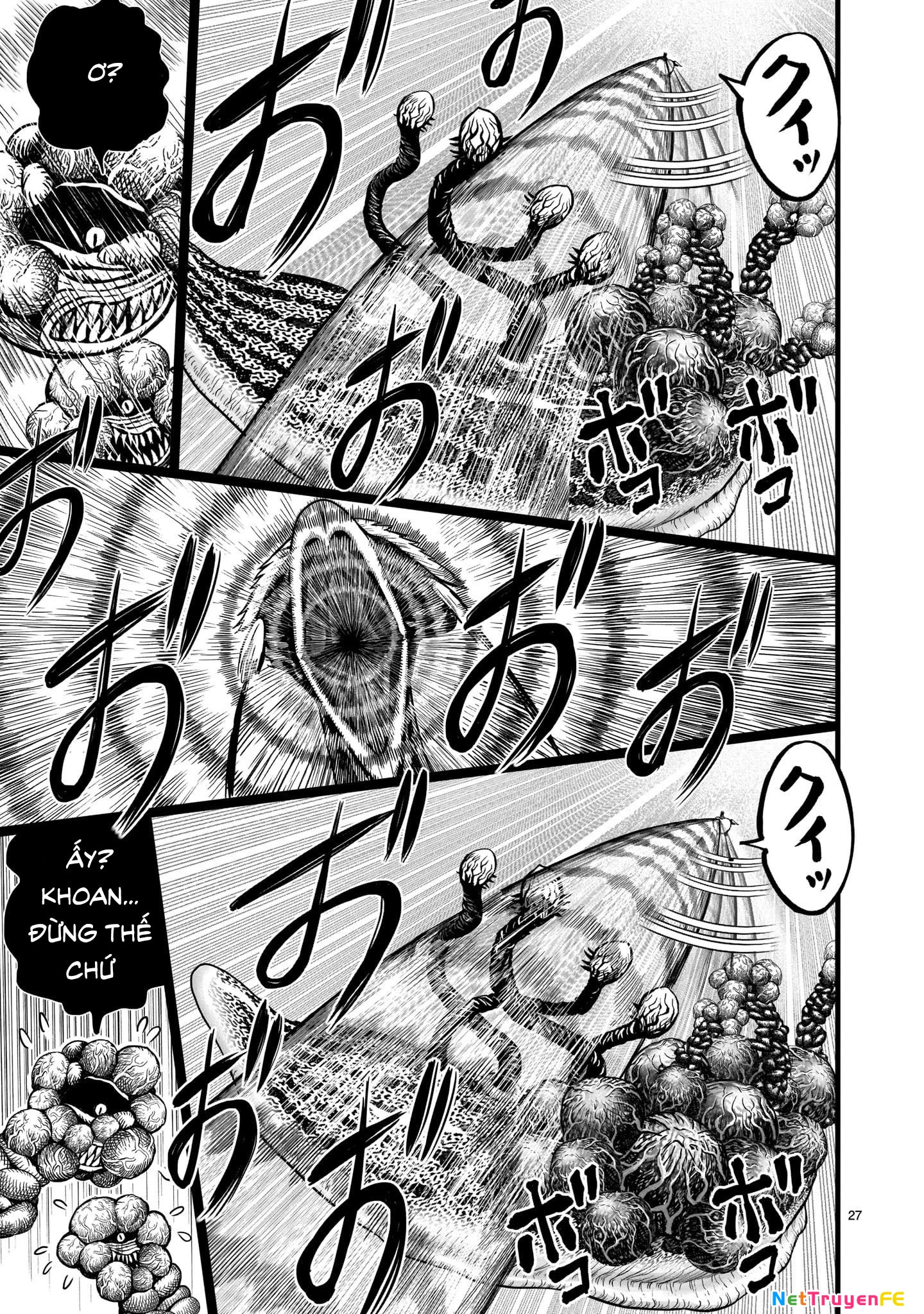 Cự Kê Chiến Ký Chapter 6 - Trang 2