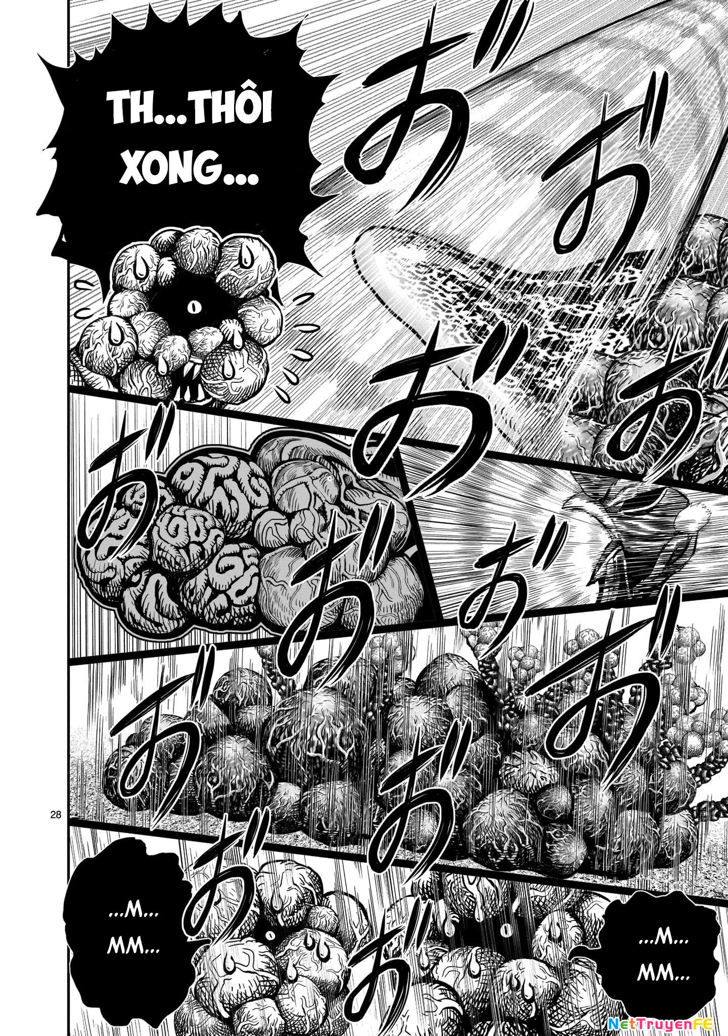 Cự Kê Chiến Ký Chapter 6 - Trang 2