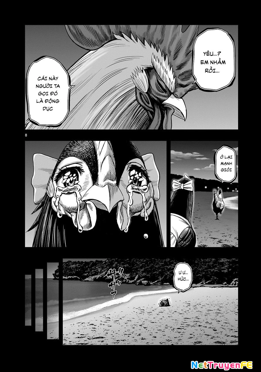 Cự Kê Chiến Ký Chapter 7 - Trang 2