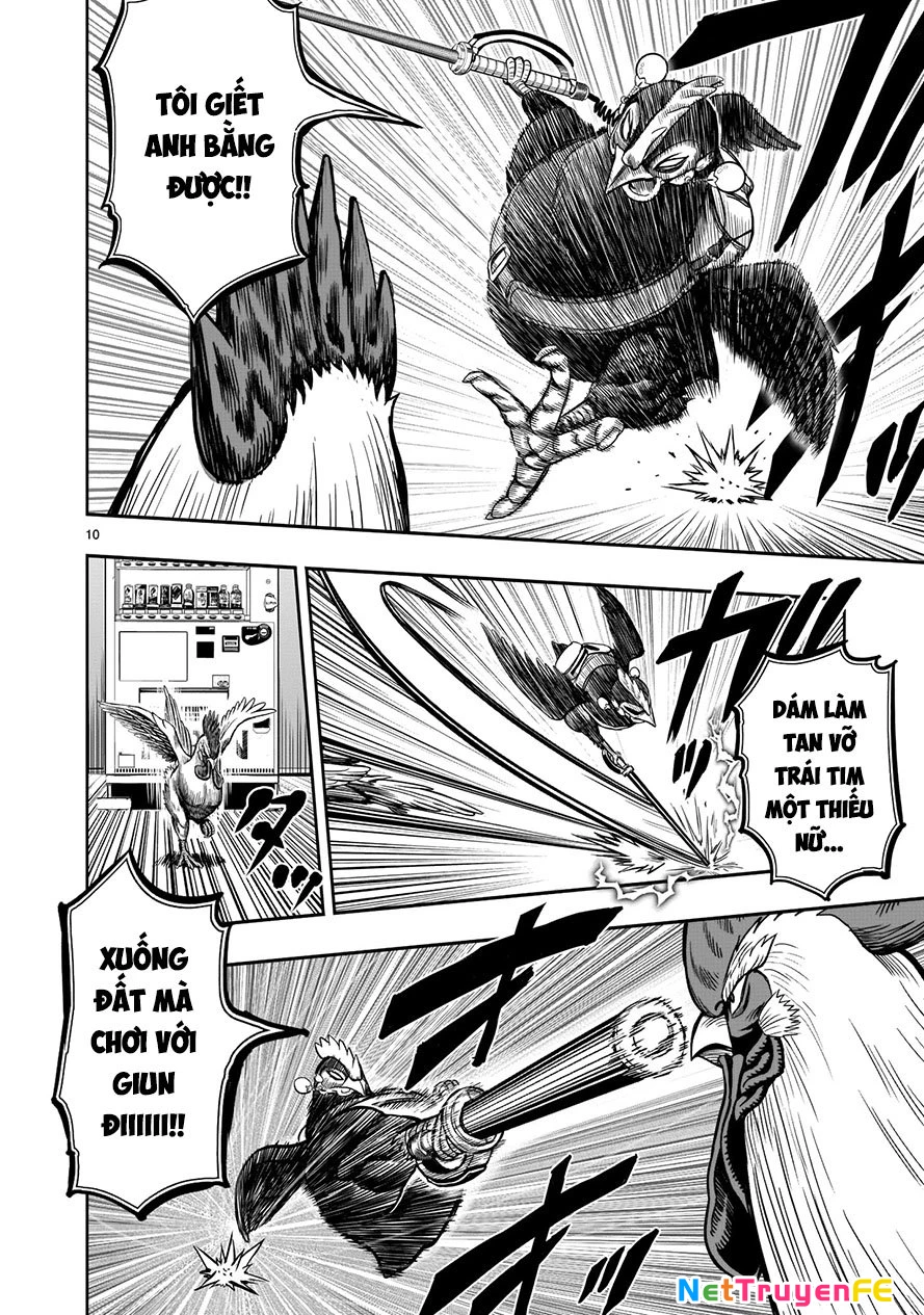 Cự Kê Chiến Ký Chapter 7 - Trang 2