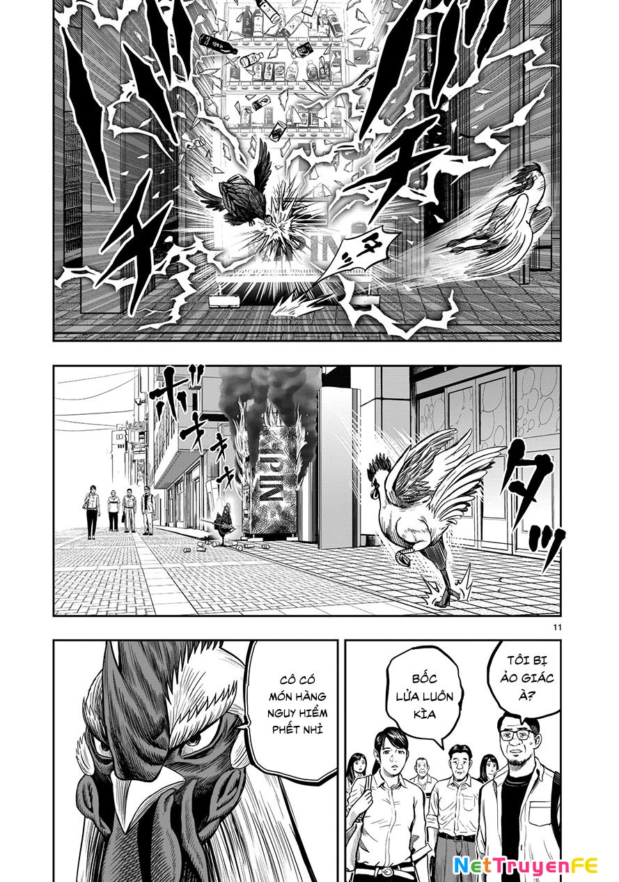 Cự Kê Chiến Ký Chapter 7 - Trang 2