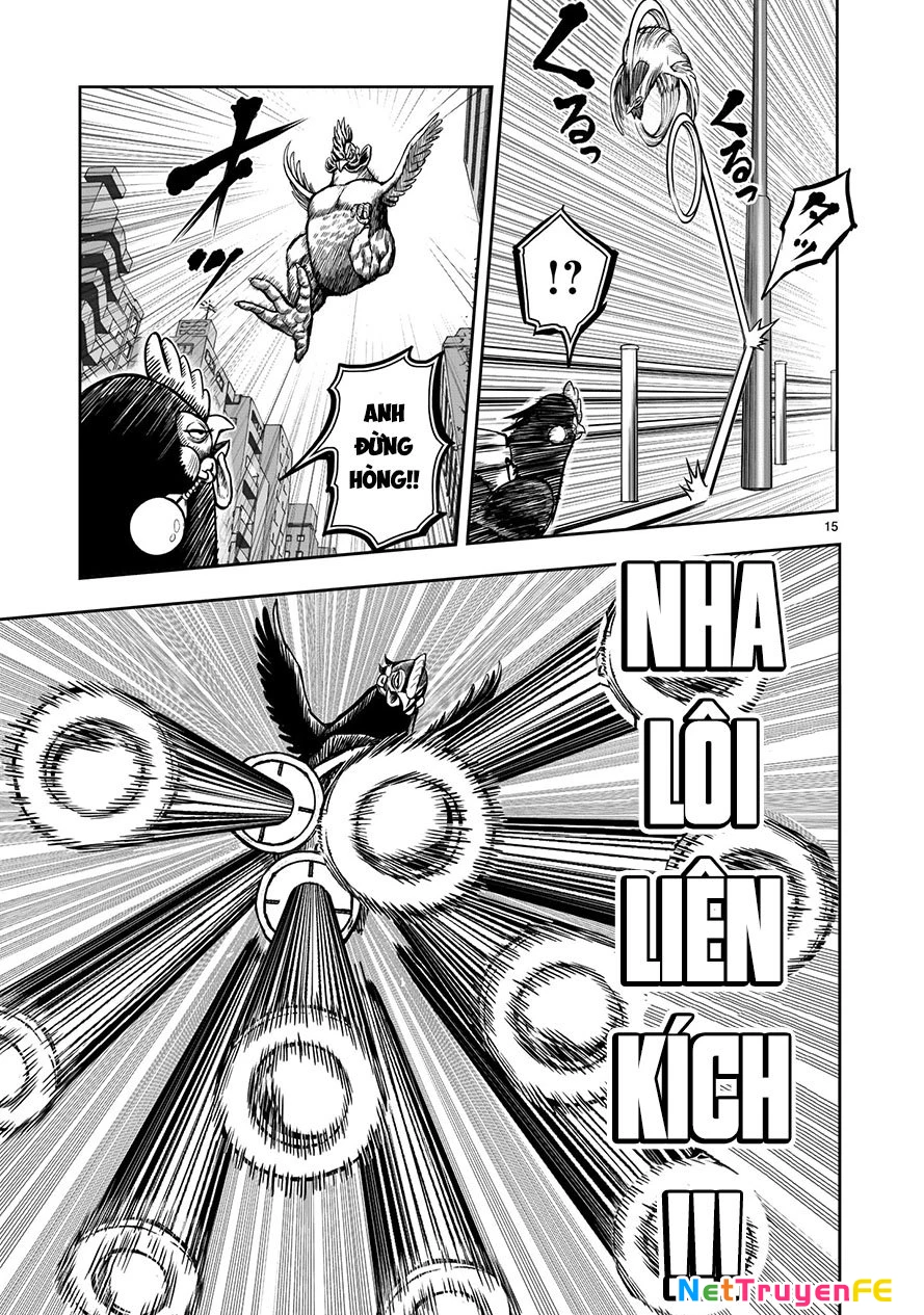 Cự Kê Chiến Ký Chapter 7 - Trang 2