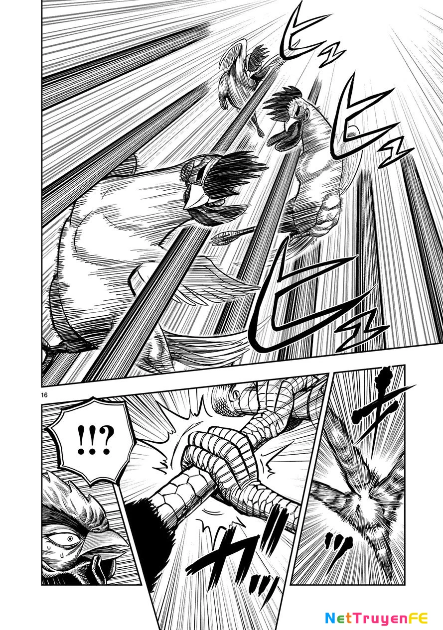 Cự Kê Chiến Ký Chapter 7 - Trang 2