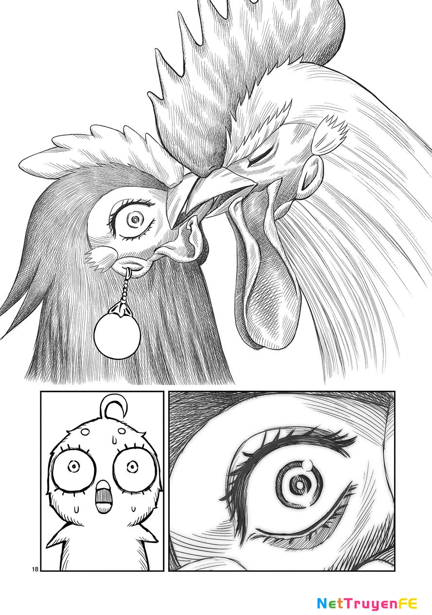 Cự Kê Chiến Ký Chapter 7 - Trang 2