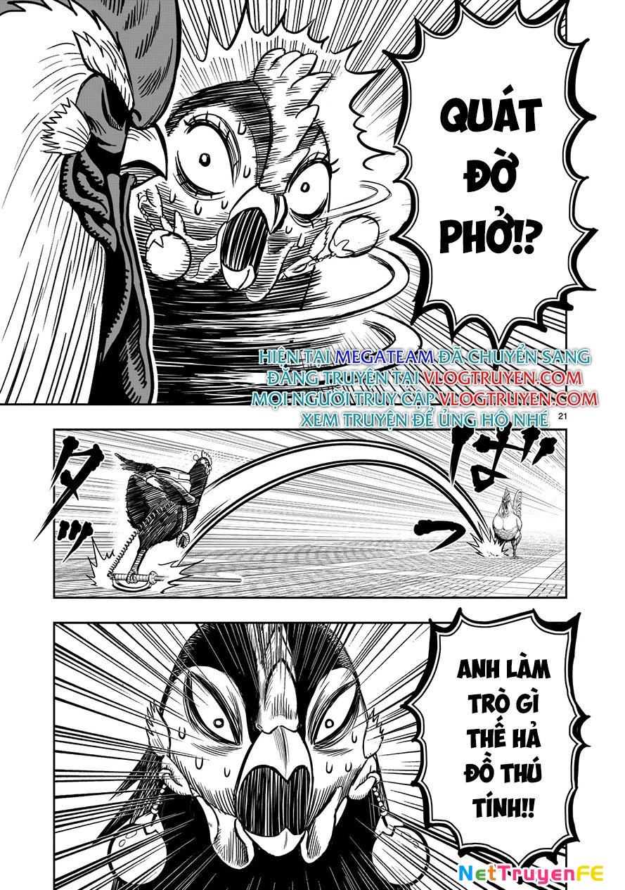 Cự Kê Chiến Ký Chapter 7 - Trang 2