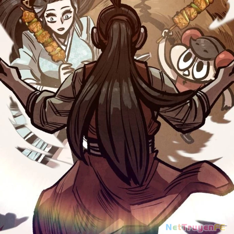 Chinh Phục Võ Lâm Chỉ Với 1 Tô Mỳ Chapter 35 - Trang 4