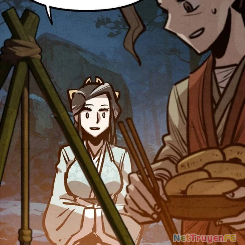 Chinh Phục Võ Lâm Chỉ Với 1 Tô Mỳ Chapter 35 - Trang 4