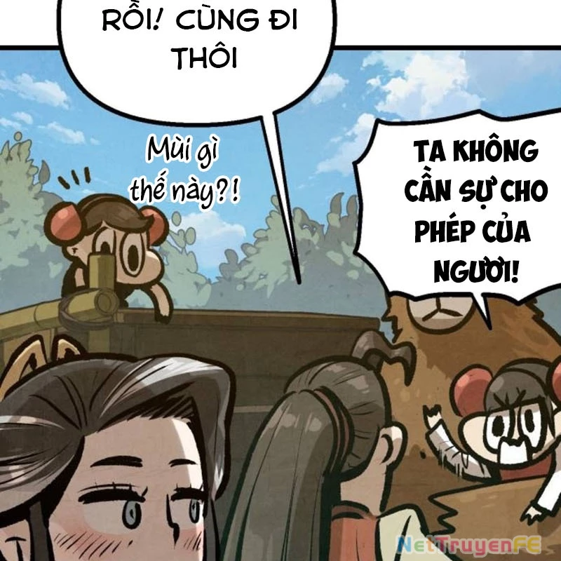 Chinh Phục Võ Lâm Chỉ Với 1 Tô Mỳ Chapter 35 - Trang 4