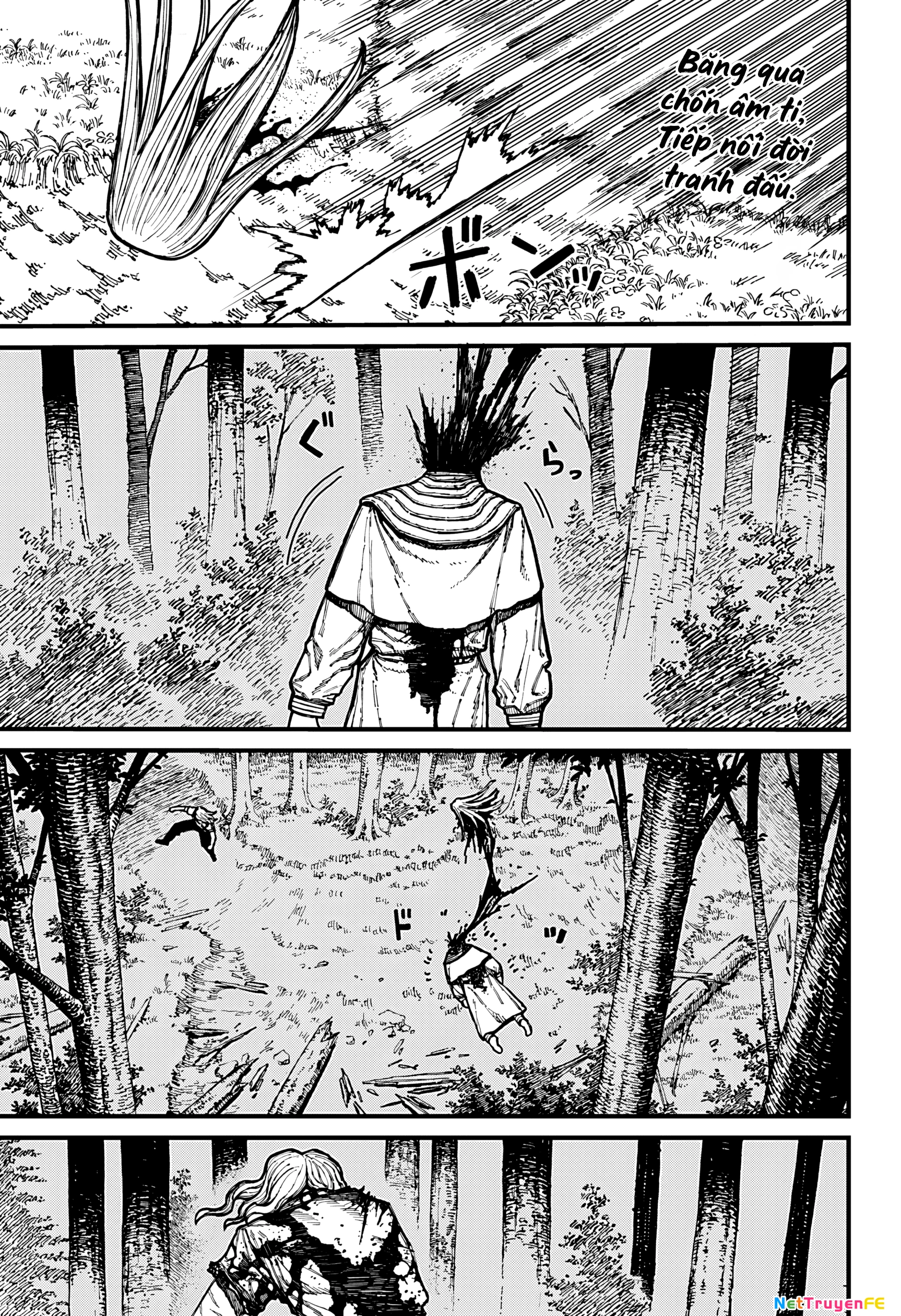 Centuria Chapter 24 - Next Chapter 25