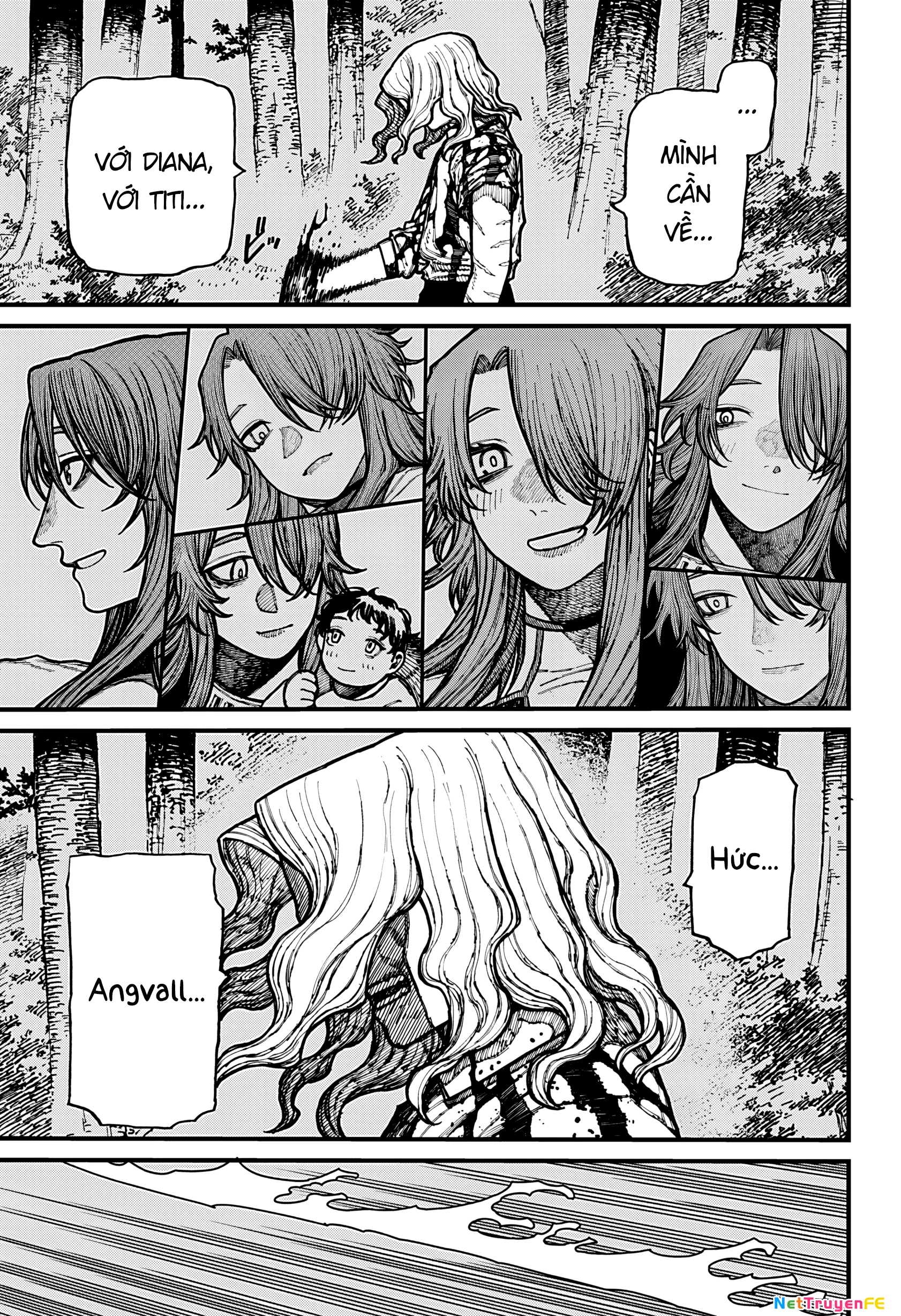 Centuria Chapter 24 - Next Chapter 25