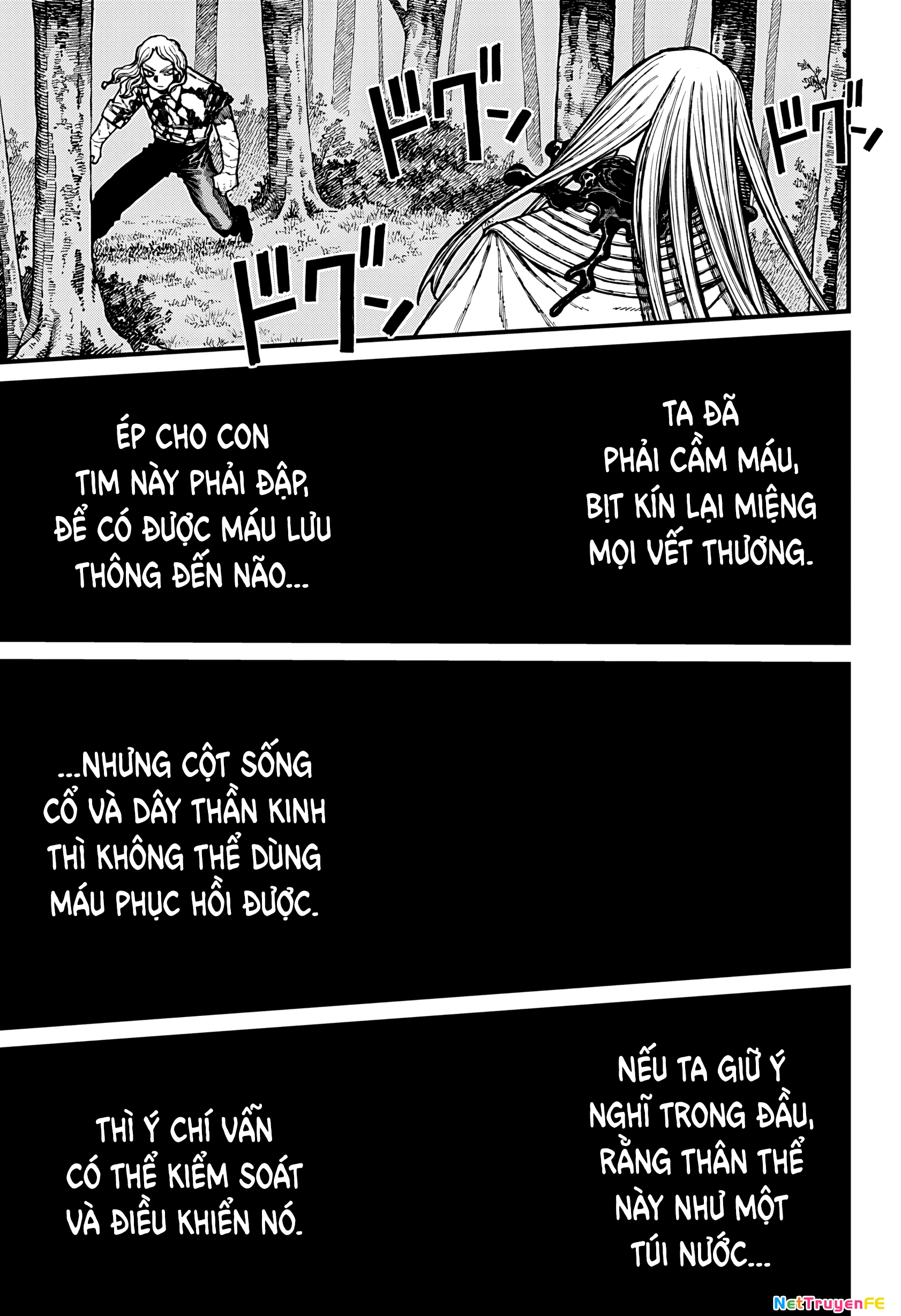 Centuria Chapter 24 - Next Chapter 25