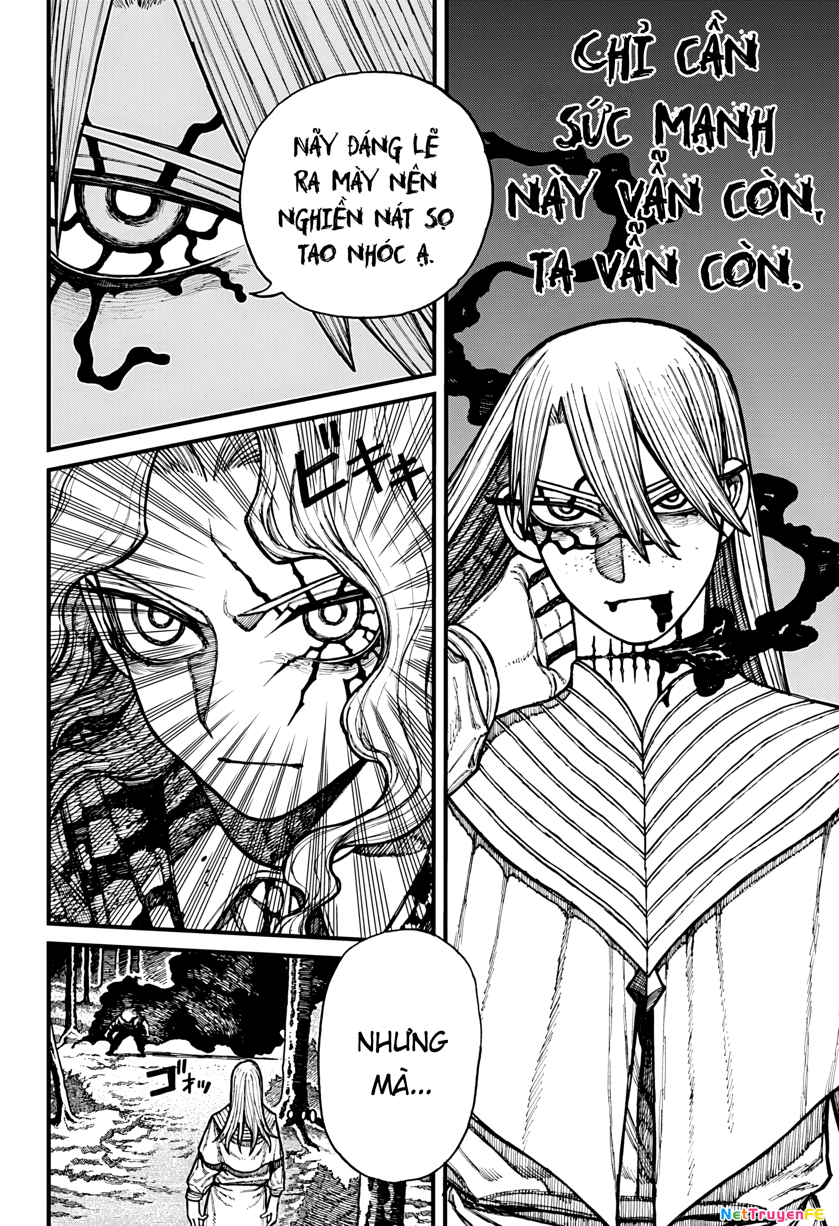 Centuria Chapter 24 - Next Chapter 25