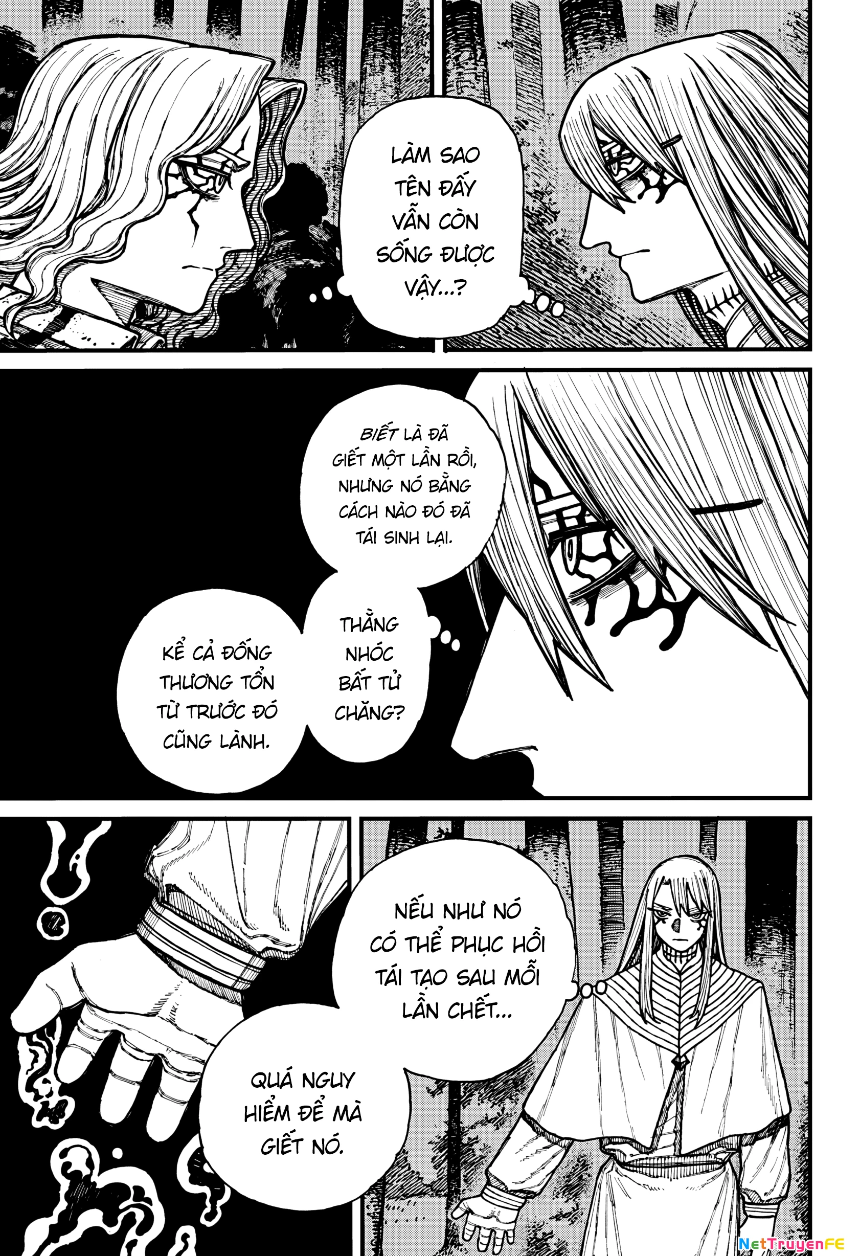 Centuria Chapter 24 - Next Chapter 25