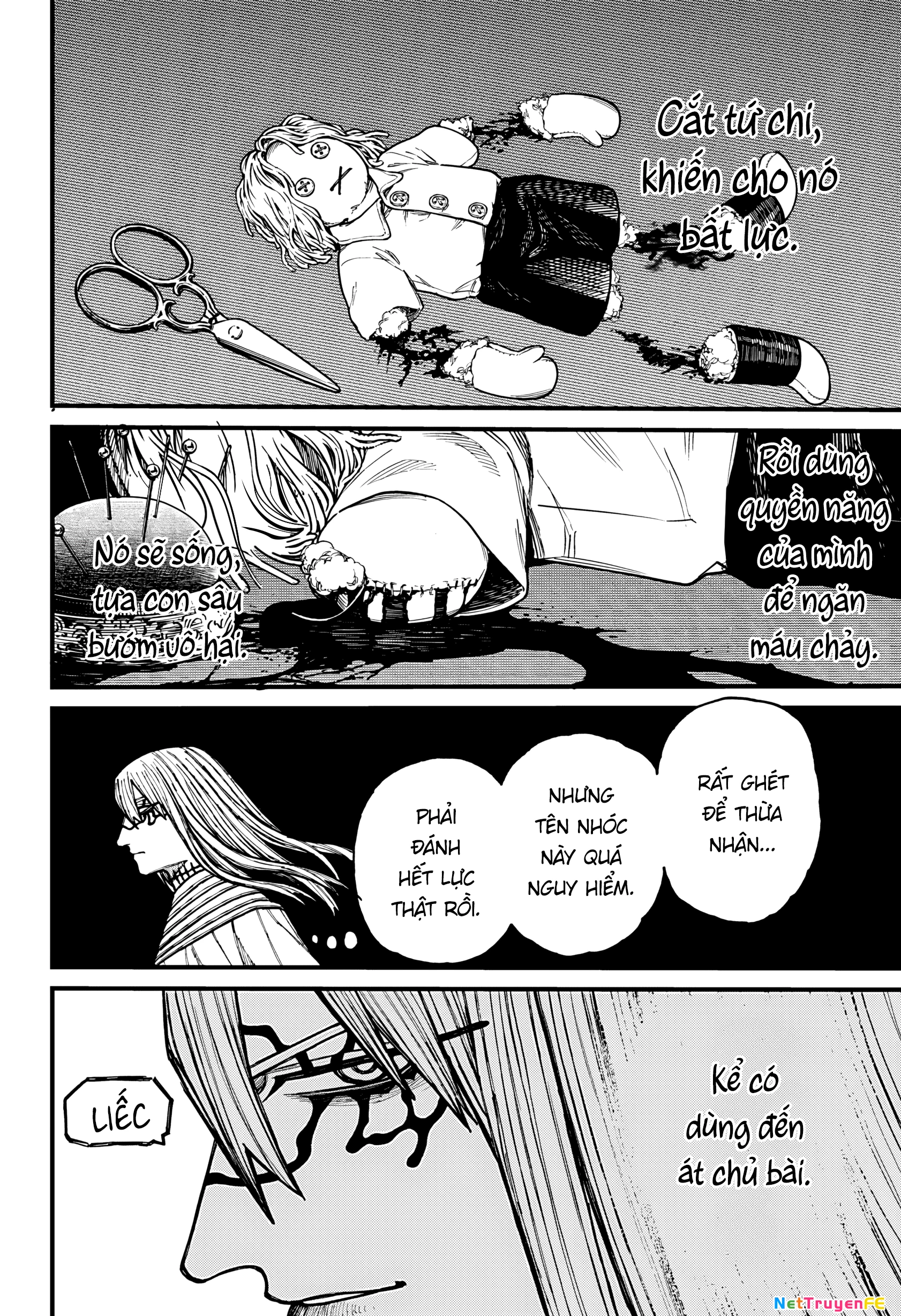 Centuria Chapter 24 - Next Chapter 25