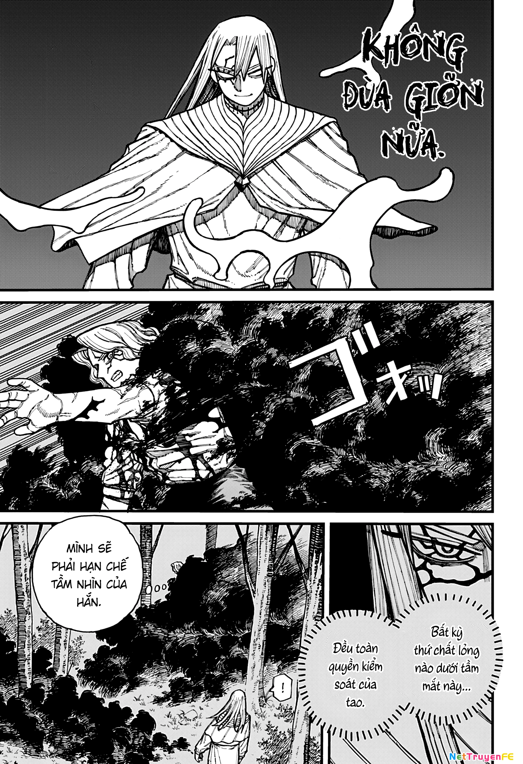 Centuria Chapter 24 - Next Chapter 25