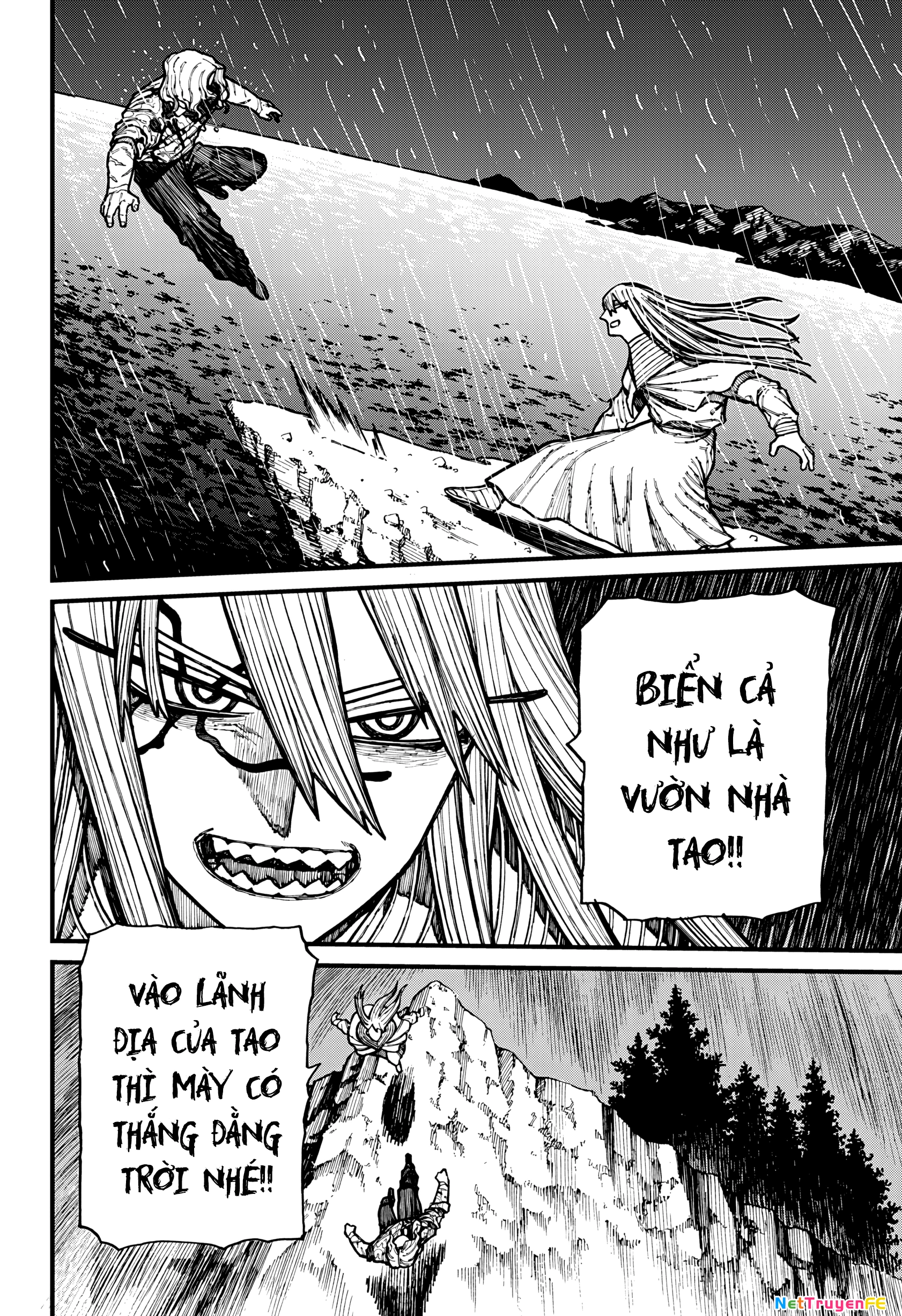 Centuria Chapter 24 - Next Chapter 25