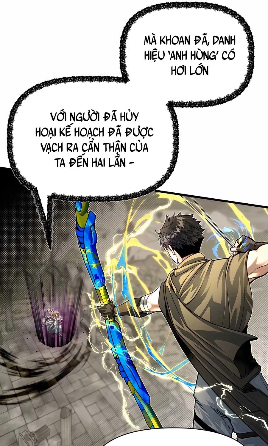 Anh Trai Anh Hùng Là Người Đã Chết Trong Học Viện Chapter 91 - Trang 4