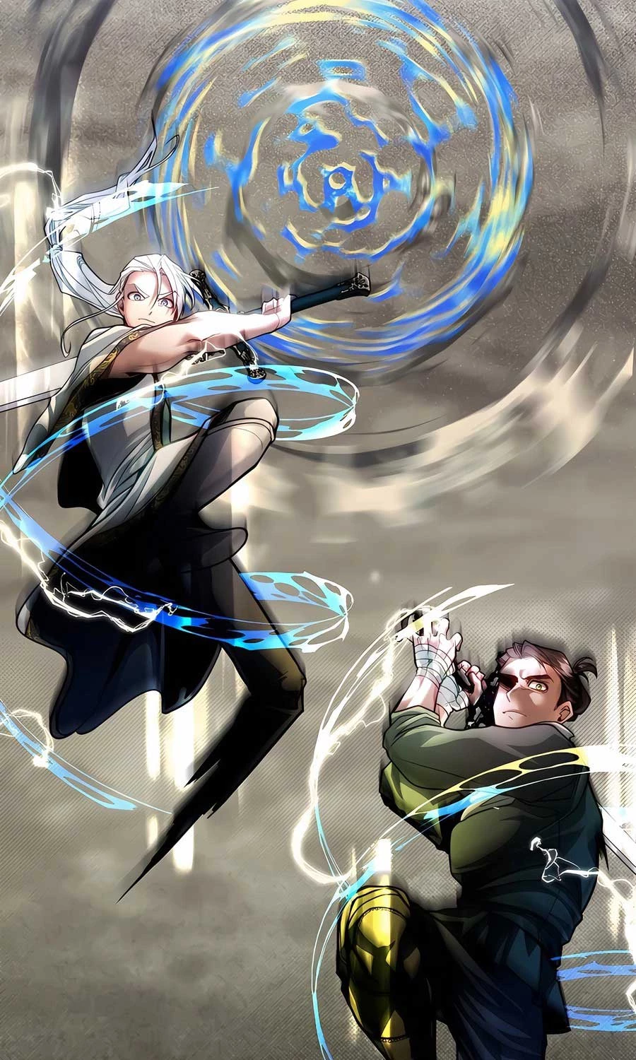 Anh Trai Anh Hùng Là Người Đã Chết Trong Học Viện Chapter 91 - Trang 4