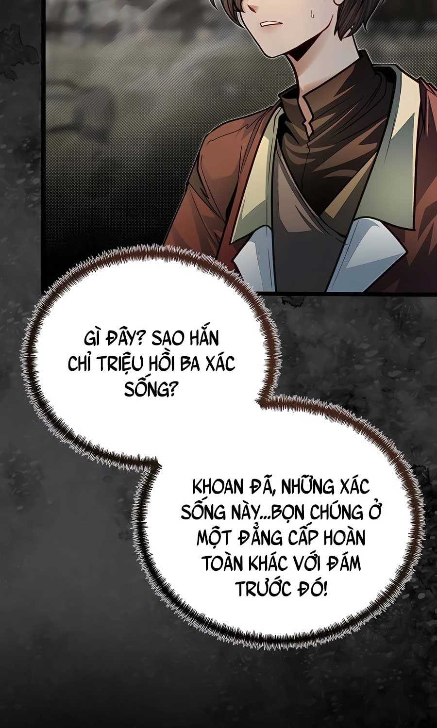 Anh Trai Anh Hùng Là Người Đã Chết Trong Học Viện Chapter 91 - Trang 4
