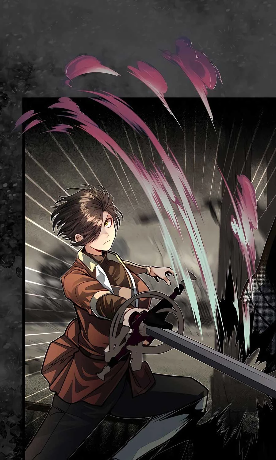 Anh Trai Anh Hùng Là Người Đã Chết Trong Học Viện Chapter 91 - Trang 4