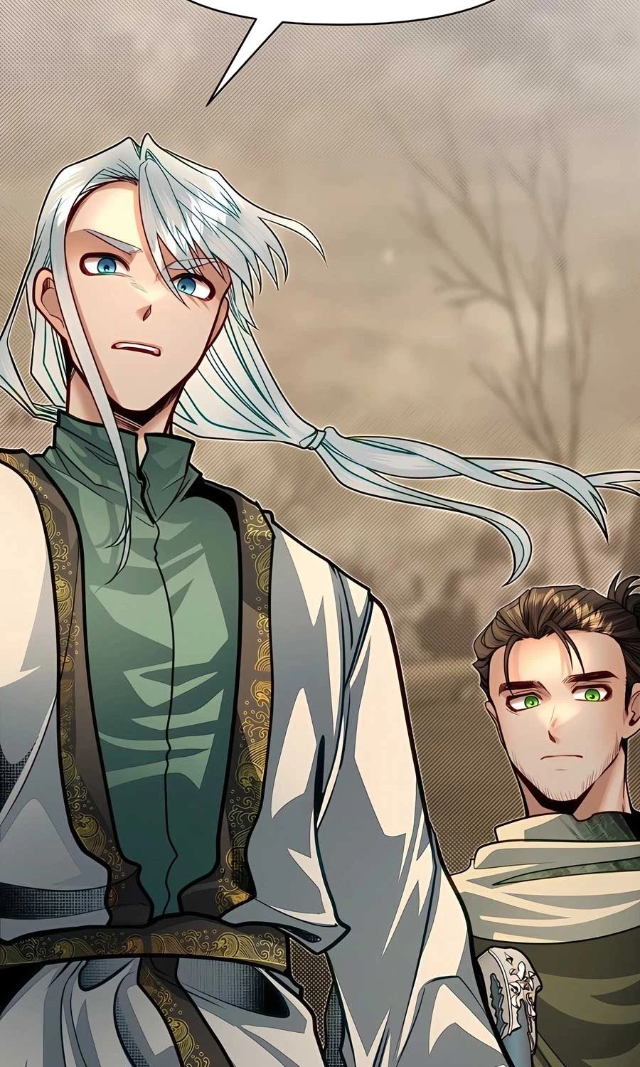 Anh Trai Anh Hùng Là Người Đã Chết Trong Học Viện Chapter 91 - Trang 4