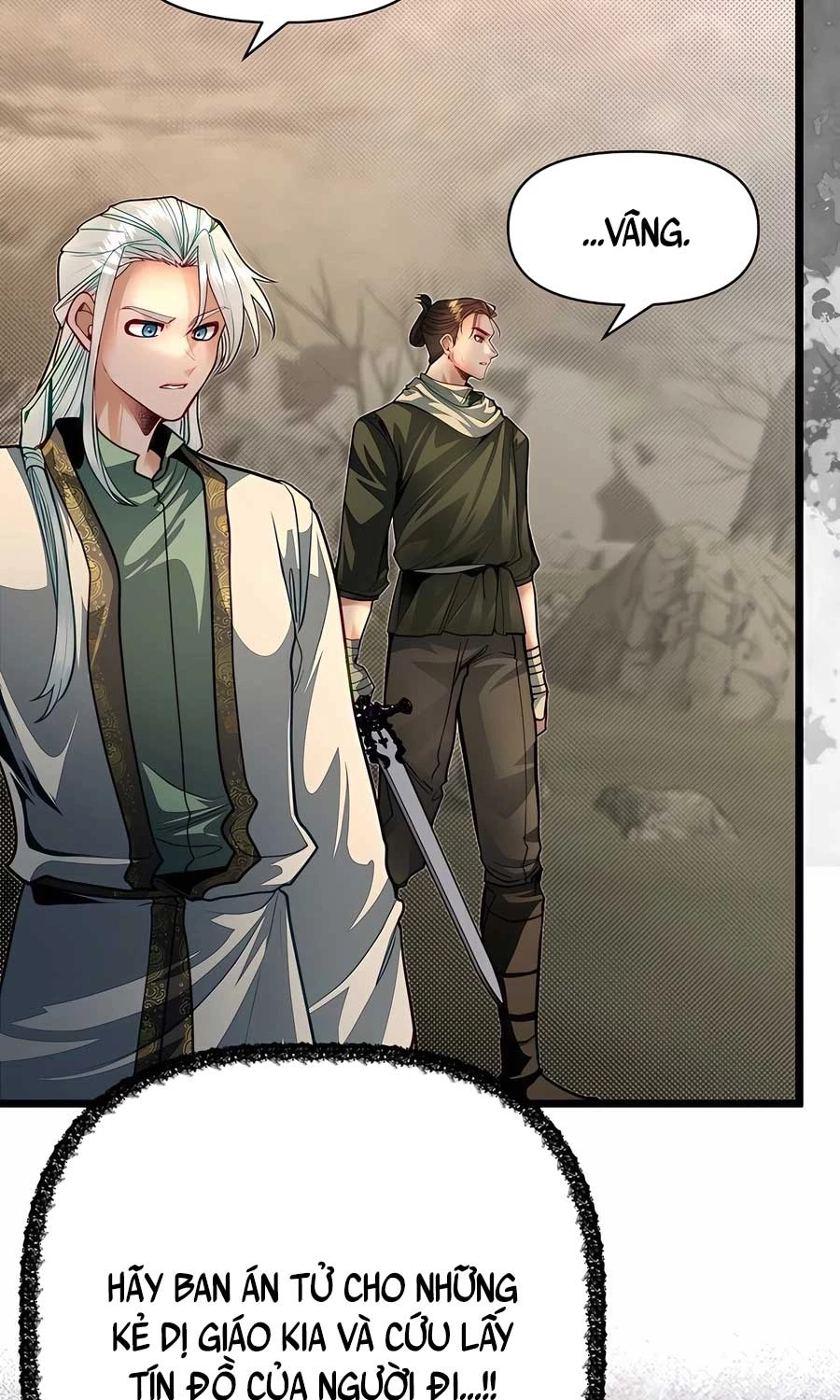 Anh Trai Anh Hùng Là Người Đã Chết Trong Học Viện Chapter 91 - Trang 4