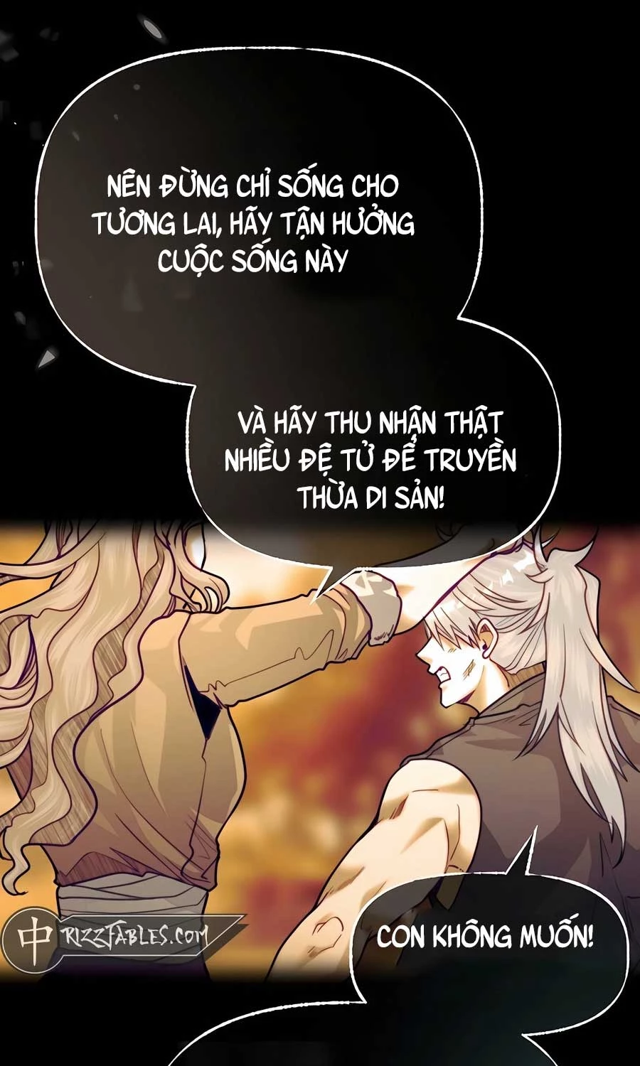 Anh Trai Anh Hùng Là Người Đã Chết Trong Học Viện Chapter 91 - Trang 4