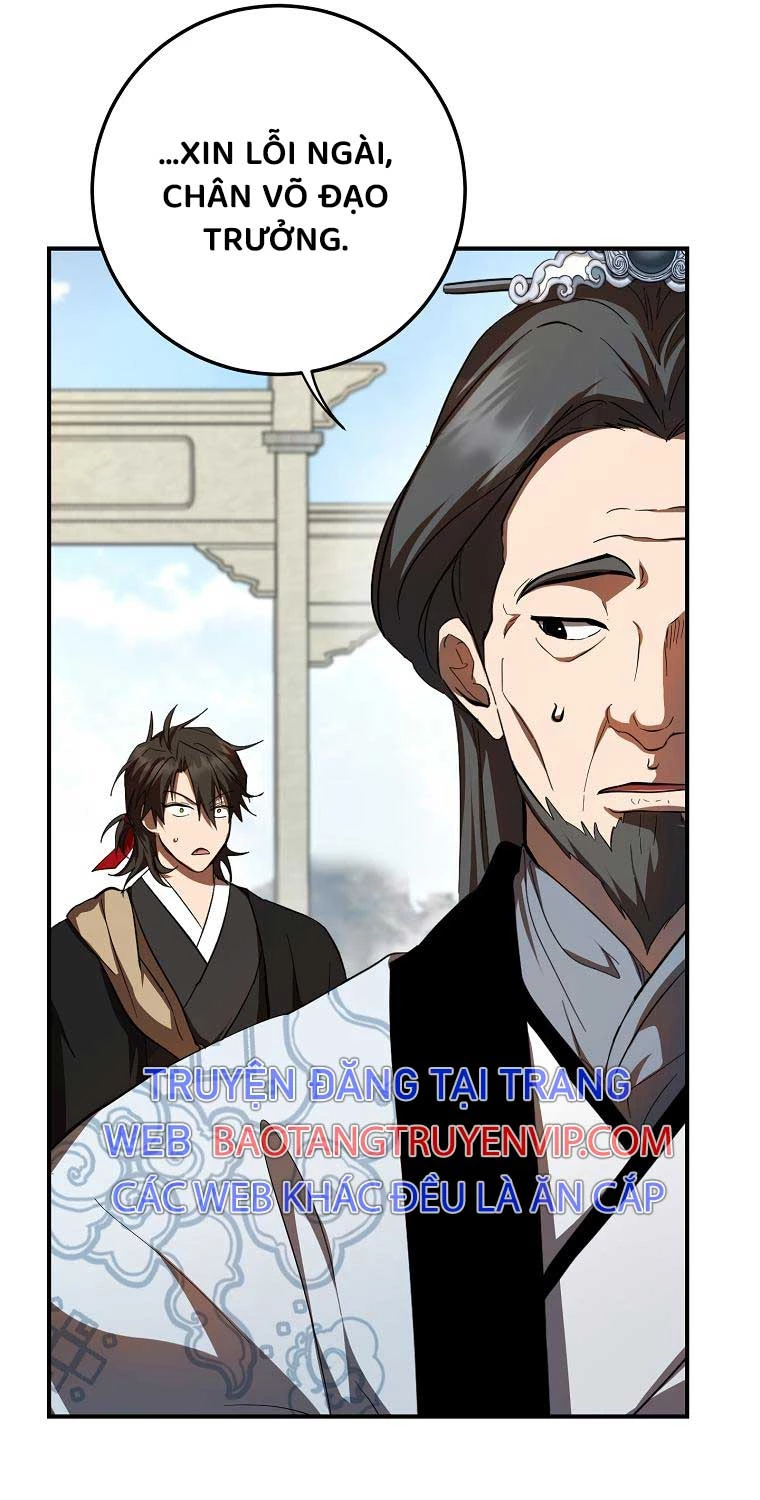 Võ Đang Kỳ Hiệp Chapter 123 - Trang 4