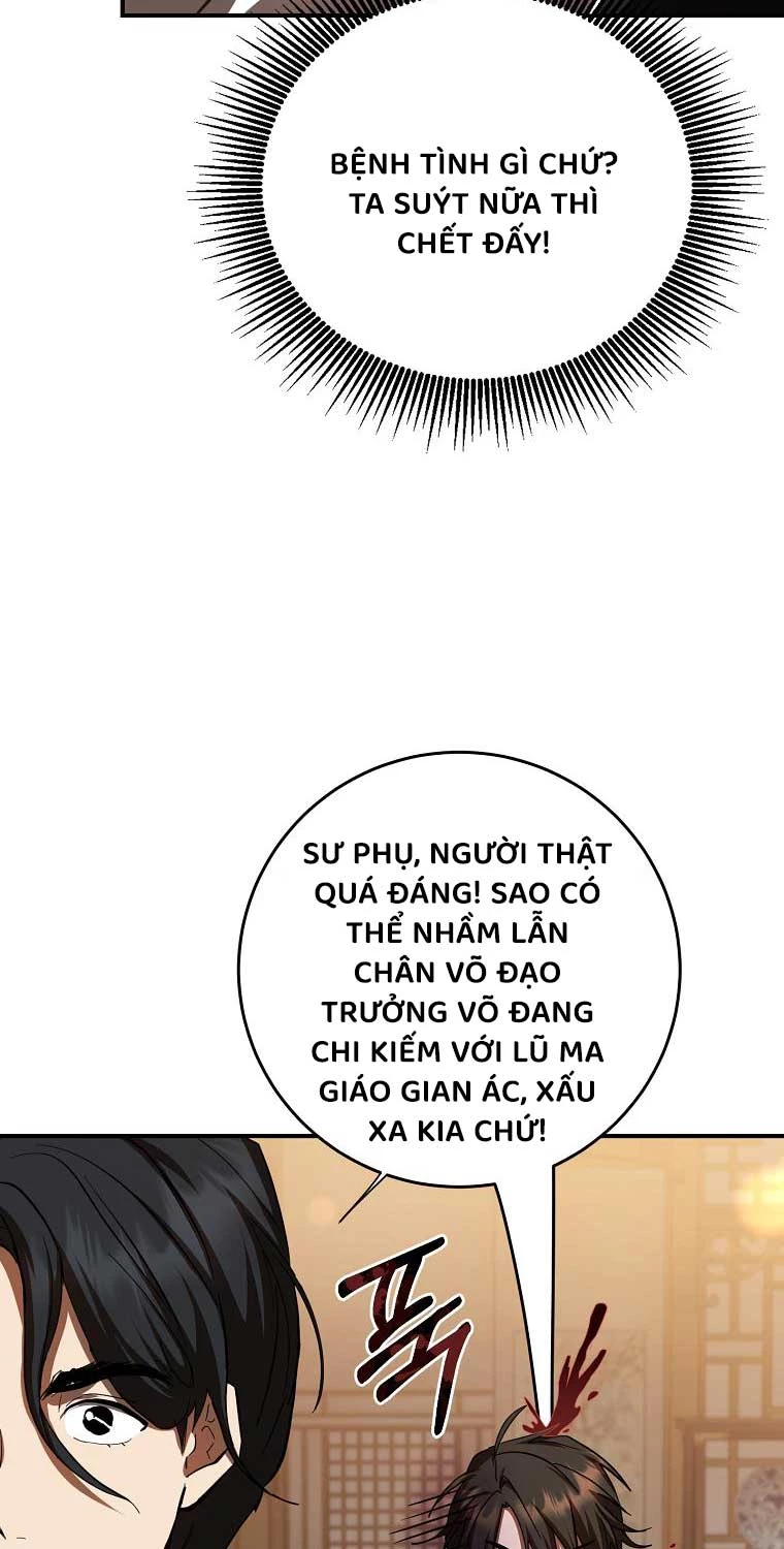 Võ Đang Kỳ Hiệp Chapter 123 - Trang 4