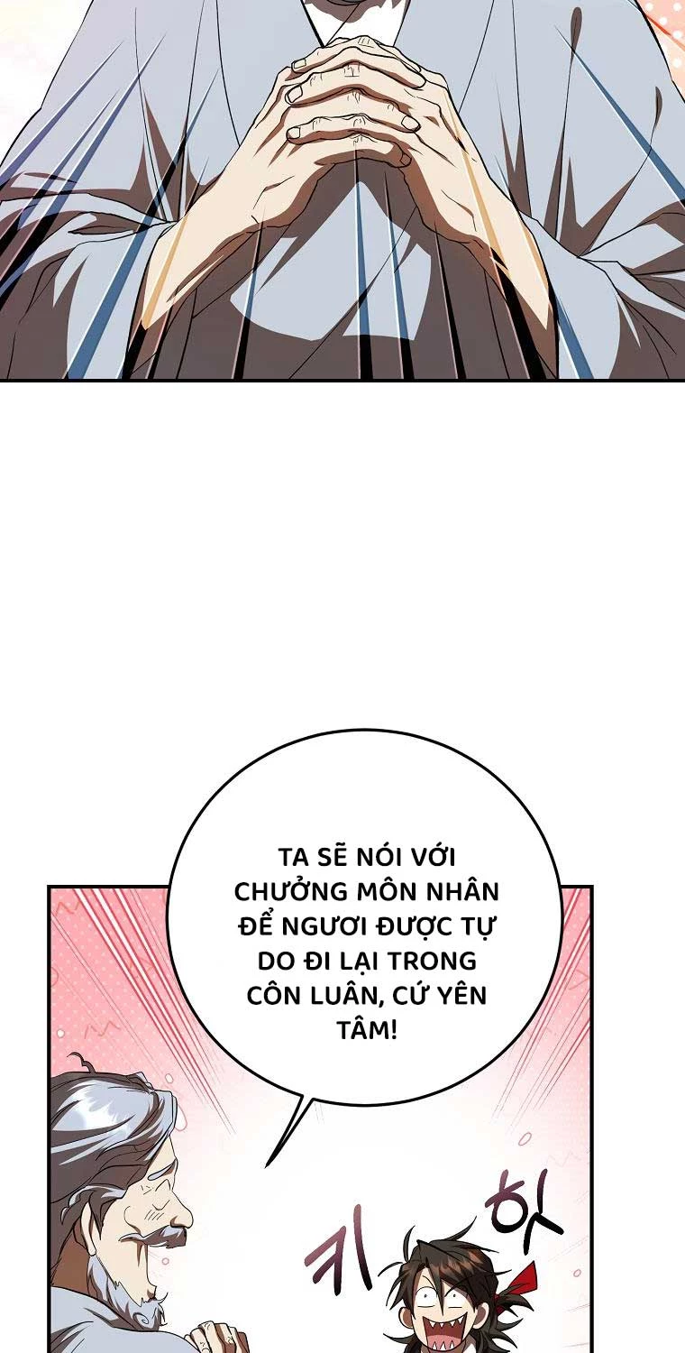 Võ Đang Kỳ Hiệp Chapter 123 - Trang 4