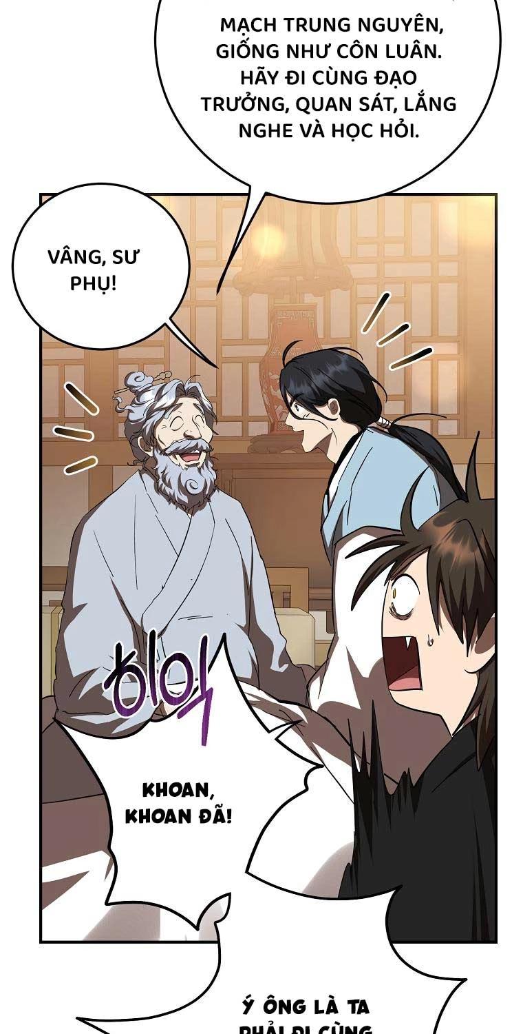 Võ Đang Kỳ Hiệp Chapter 123 - Trang 4