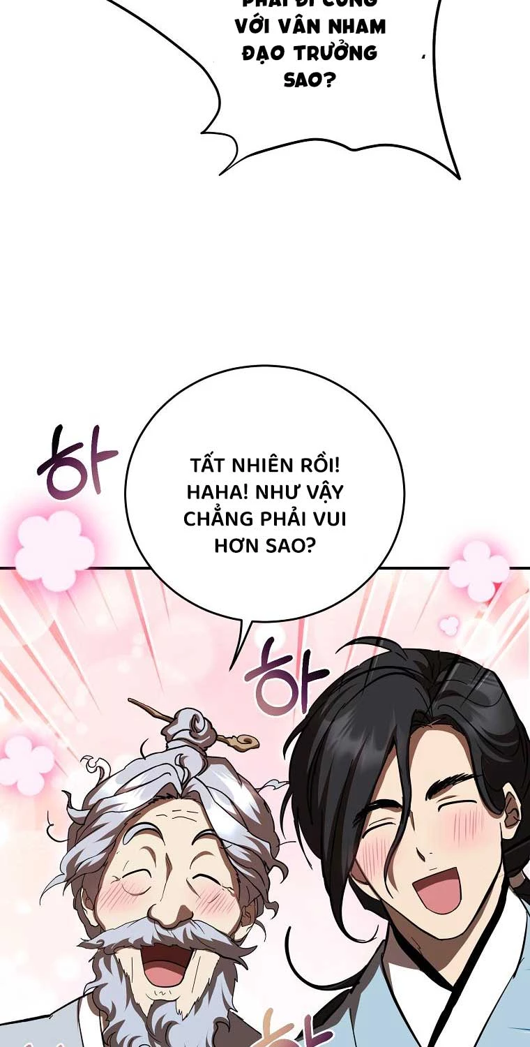Võ Đang Kỳ Hiệp Chapter 123 - Trang 4